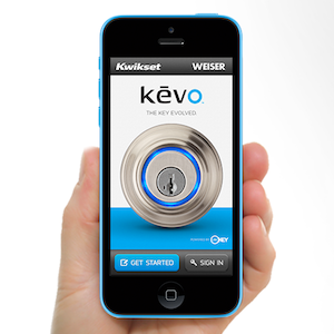 Kevo Lock Mobile