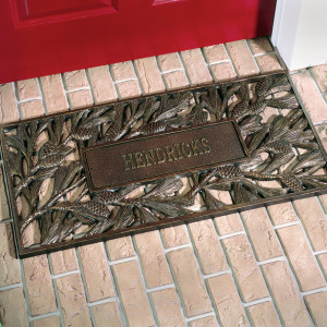 Whitehall Products Welcome Mat